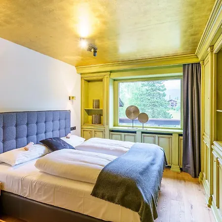 Apartment Seefeld Tirol - Luxusappartement Birkenwald