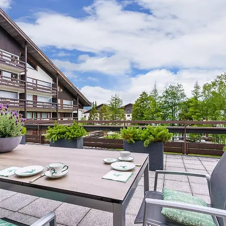 Appartement Seefeld Tirol - Luxusappartement Birkenwald Seefeld in Tirol