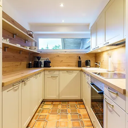 Seefeld Tirol - Luxusappartement Birkenwald