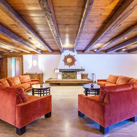 Seefeld Tirol - Luxusappartement Birkenwald דירה