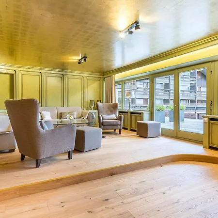 Seefeld Tirol - Luxusappartement Birkenwald