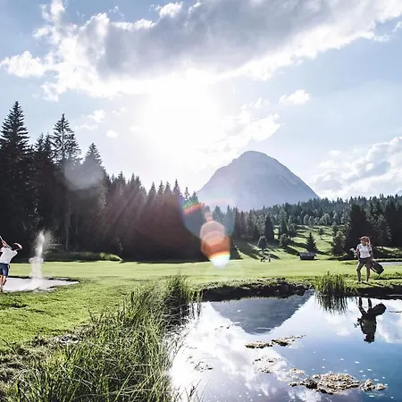 Seefeld Tirol - Luxusappartement Birkenwald Seefeld in Tirol