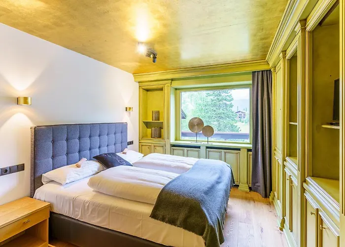 公寓 Seefeld Tirol - Luxusappartement Birkenwald