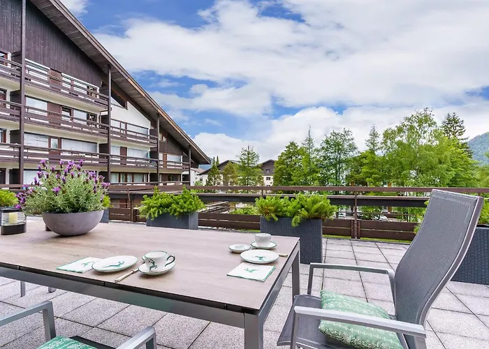 Апартаменты Seefeld Tirol - Luxusappartement Birkenwald Зеефельд в Тироле