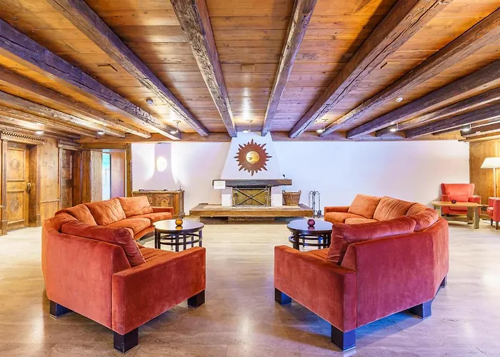 Seefeld Tirol - Luxusappartement Birkenwald 公寓