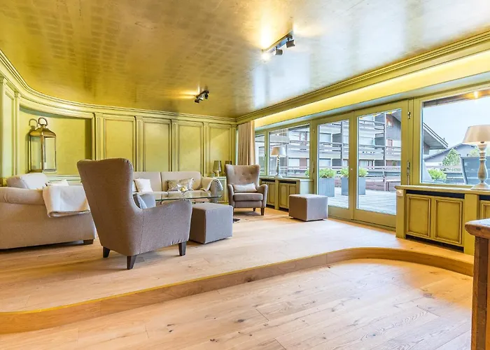 Seefeld Tirol - Luxusappartement Birkenwald