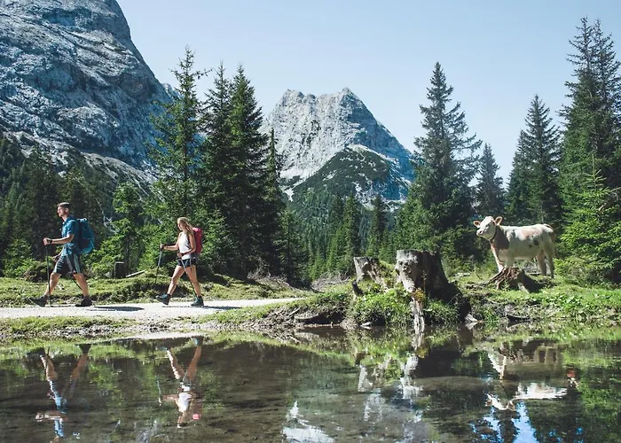 Апартаменты Seefeld Tirol - Luxusappartement Birkenwald *