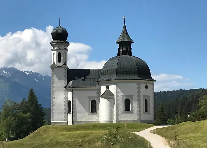 Seefeld Tirol - Luxusappartement Birkenwald *