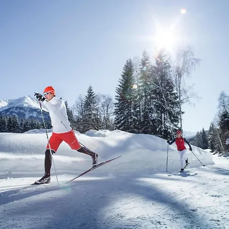 Seefeld Tirol - Luxusappartement Birkenwald Seefeld in Tirol