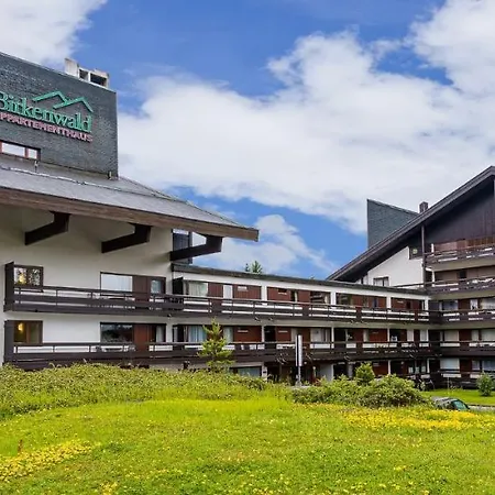 Apartment Seefeld Tirol - Luxusappartement Birkenwald *