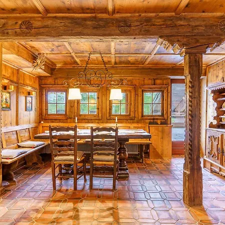 Apartment Seefeld Tirol - Luxusappartement Birkenwald