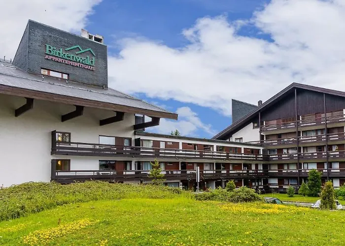 Apartment Seefeld Tirol - Luxusappartement Birkenwald *