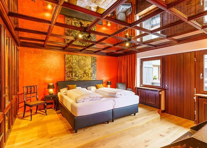 Seefeld Tirol - Luxusappartement Birkenwald *