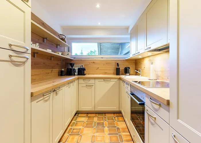 Seefeld Tirol - Luxusappartement Birkenwald