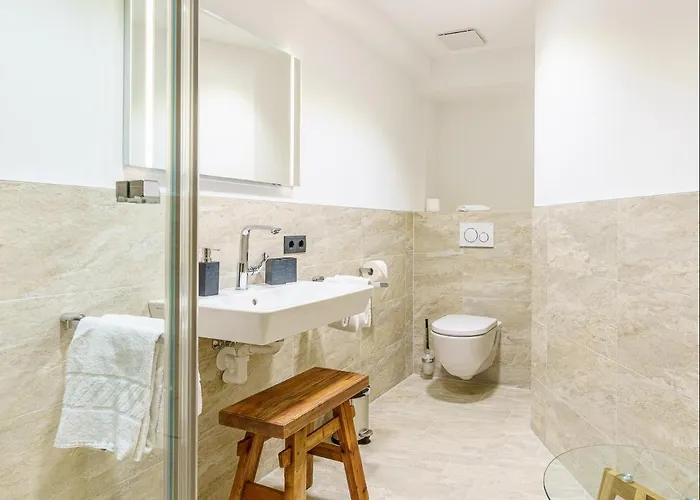 Apartment Seefeld Tirol - Luxusappartement Birkenwald *