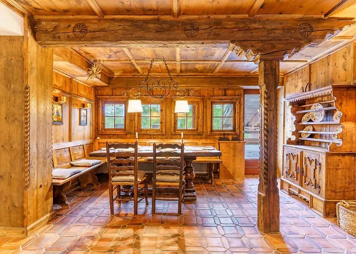 Apartment Seefeld Tirol - Luxusappartement Birkenwald